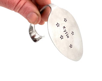 Spoon Purse Hook Personalized