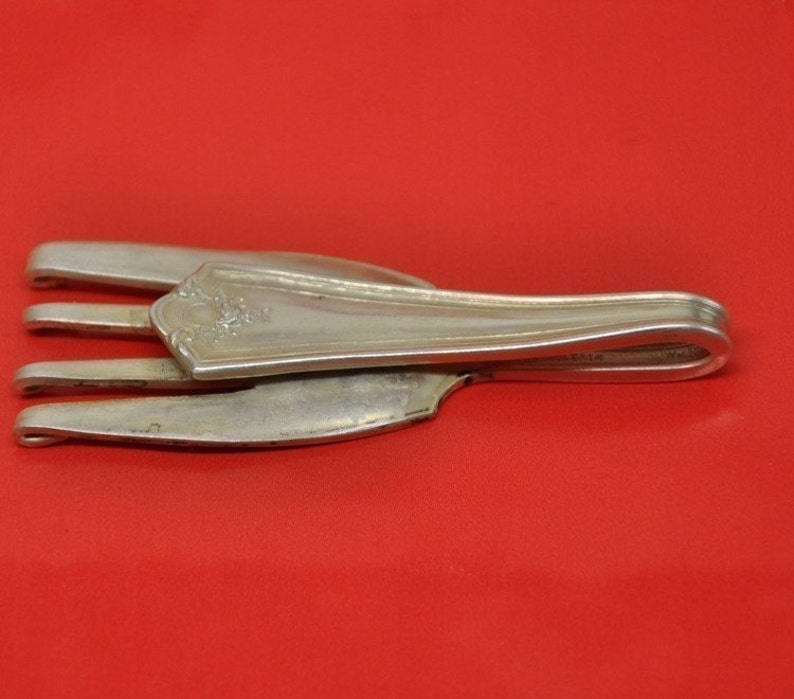 Fork It Over Money Clip image 7