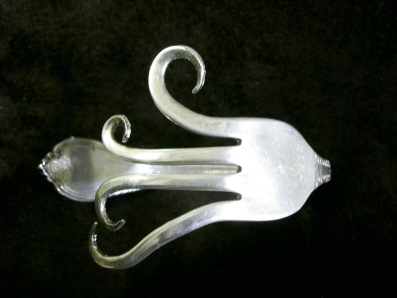Wholesale LOT of 5 Funky Fork Bracelets