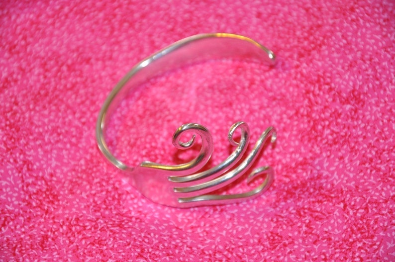 Wholesale LOT of 5 Funky Fork Bracelets