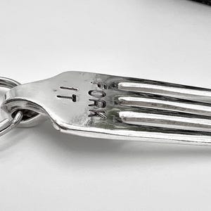 FORK IT Keychain Keyfob image 3