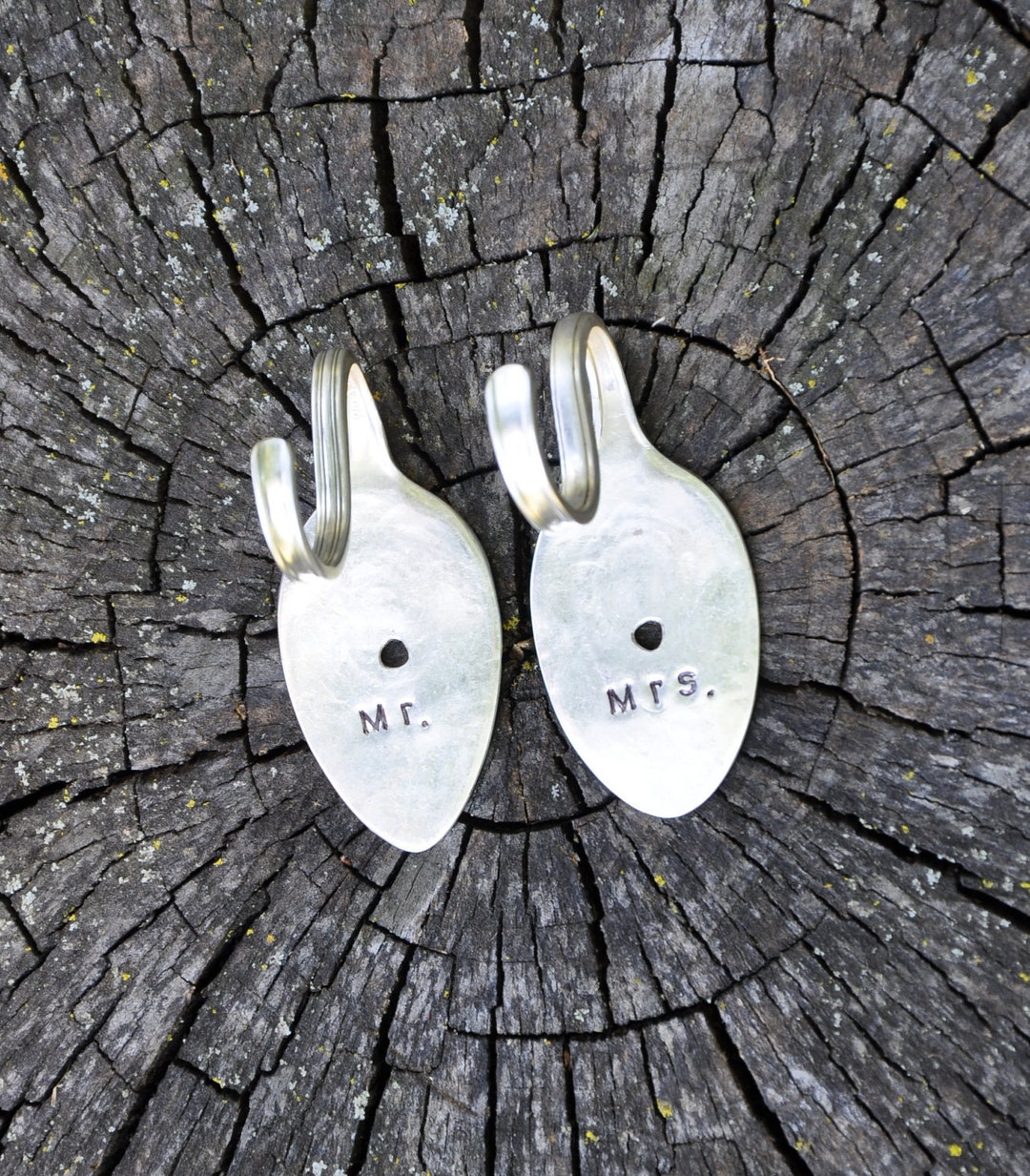 Personalized Spoon Key Hooks - Etsy