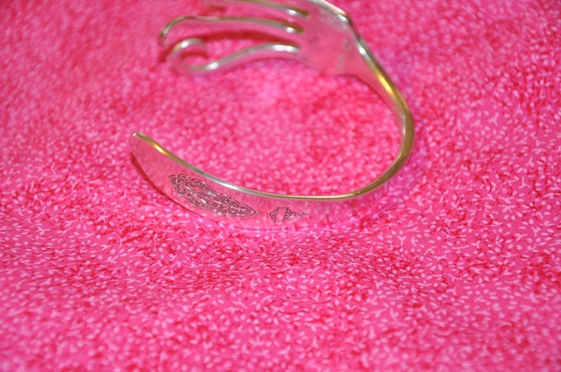 Wholesale LOT of 5 Funky Fork Bracelets