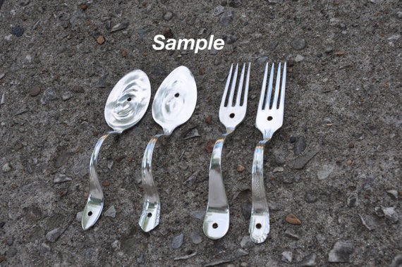 Set Posate 48 Pezzi In Acciaio Inossidabile - Servizio 12 Persone, Coltelli, Forchette, Cucchiai E Cucchiai Da Dessert, Elegante - 4