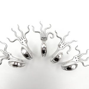 Funky Fork Hook Vintage Reclaimed Silverware