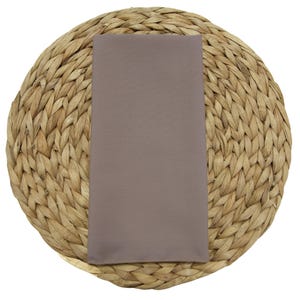 Bespoke Chic Matte Satin Napkins for Weddings Events Table Decor Table Napkins Gatherings Parties Christmas Tablescape