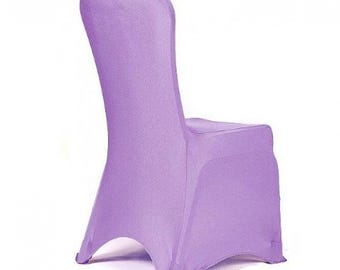 Spandex Lycra Chair Covers Various Colours for Weddings Events Parties
