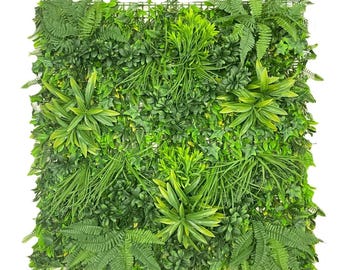 Tropical Hedge Panels 1Mx1M for Weddings Events Parties Birthdays Backdrops