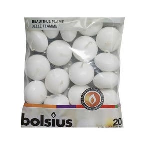 Bolsius Pillar Candle Ivory 150 X 58mm - View #6