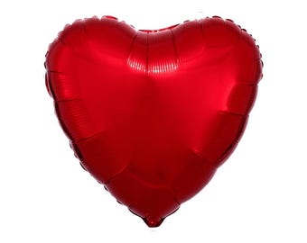 Balon w kształcie serca w czterech kolorach na wesela, walentynki, rocznice, dekoracje