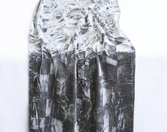 Samt Tischläufer 35 cm X 275 cm für Hochzeiten Events Partys Dekor