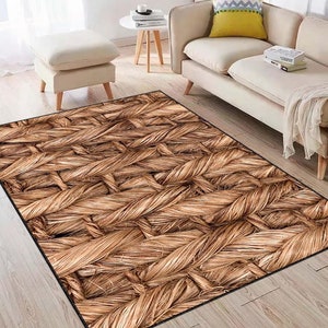 Jute Rug, Jute Braided Rug, Natural Rug, Bohemian Rug, Jute Area Rug, Jute Woven Rug , Large Area Rug, Eco Friendly Rug, Washable Rug, Rugs