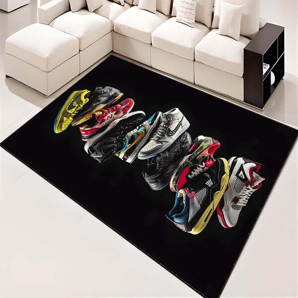 Sneaker Room Decor - Etsy