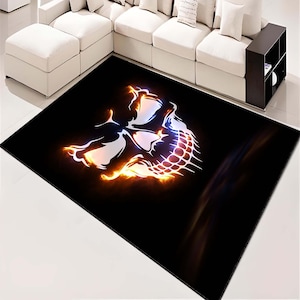 Kids Room Rug, Decorative Rug, Avenger Rug, Super Hero Rug, Custom Rug, Custom Gift Rug, Area Rug, Accnet Rug, Custom Size Rug, Movie Rug