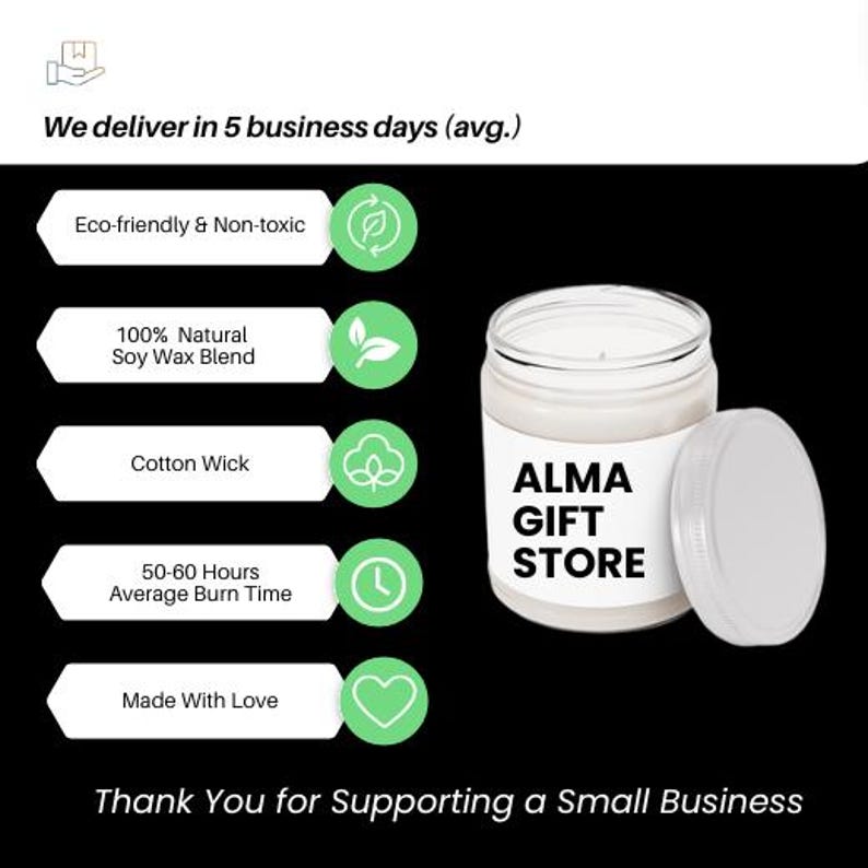 I Wont Be Remembered as a Woman Who Kept Her Mouth Shut Candle