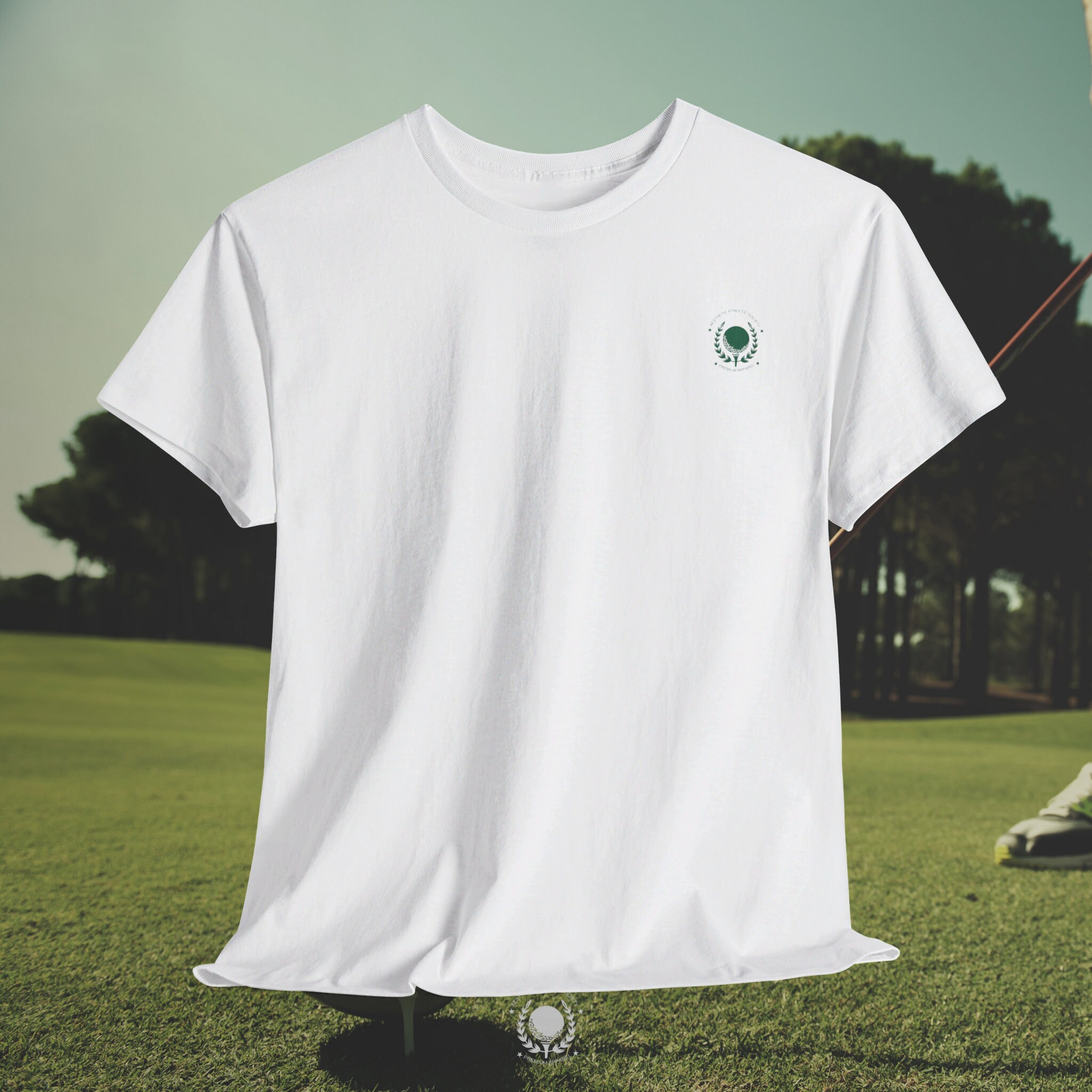 ❤️ANTI DIRTY GOLFER CLUB Tシャツ XL ホワイト ANTI DIRTY GOLFER CLUB Tシャツ XL ホワイトベストセラー 商品
