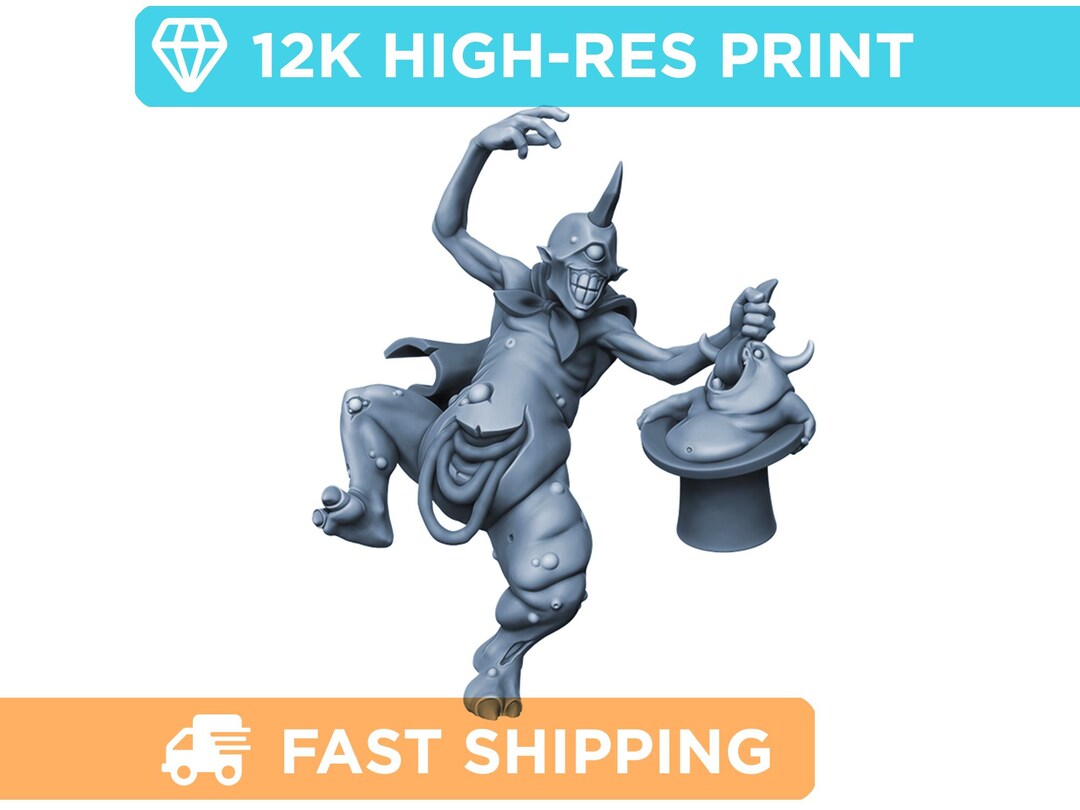 Rot Fiend 1 Dnd Miniature 32mm Scale D&D Pathfinder Fantasy RPG Mini ...