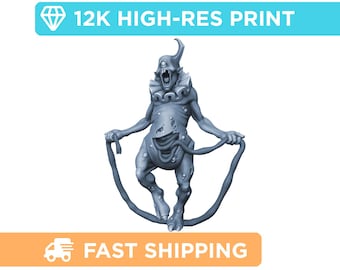 Rot Fiend 2 | DnD Mini - Role Playing Miniature - D&D Pathfinder Fantasy RPG Mini - High Quality Resin Print for Tabletop Gaming