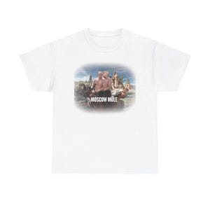 TRAITORS: MOSCOW MITCH PUTIN's BITCH Ditch Russia Trump Meme T-Shirt TRAITORS: MOSCOW MITCH PUTIN's BITCH Ditch Russia Trump Meme T-Shirt