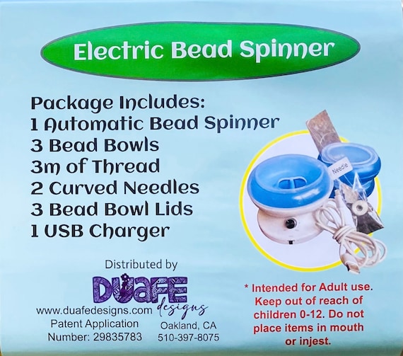 Electric Bead Spinner 
