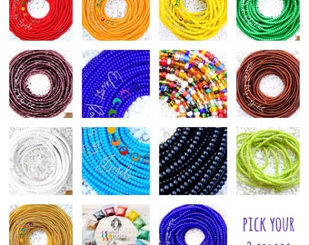 Waist Bead Special: 3 for 50