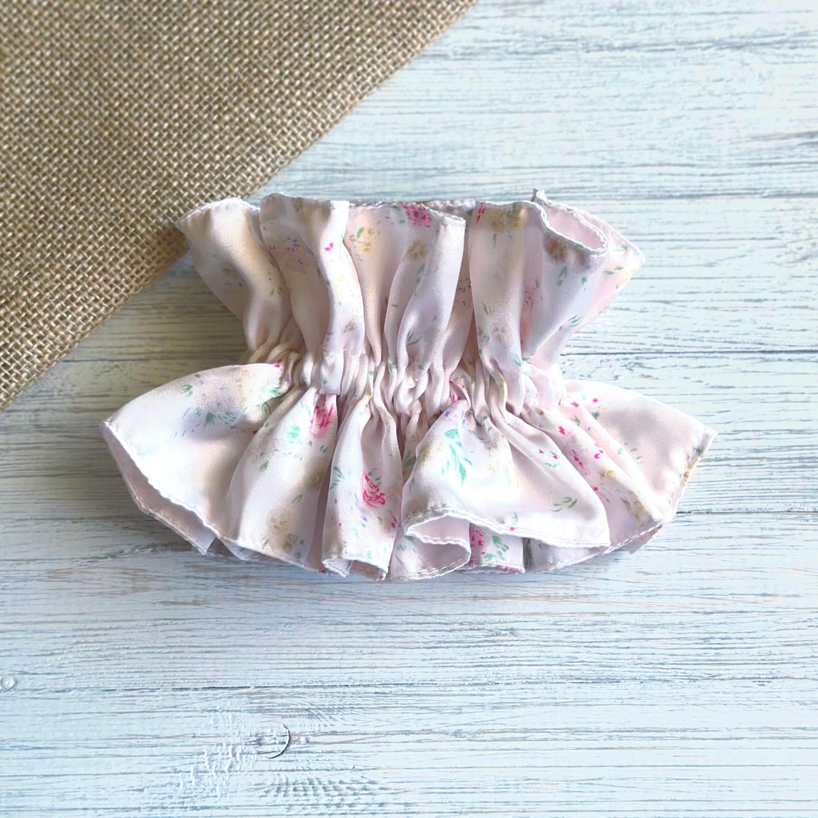 ★送料・関税込★SAENGIN STUDIOS★ROSE SCRUNCHIE★ JP Scrunchie | Janet's Planet