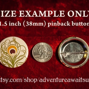 Wonderful Wizard of OZ Pinback Button Set Illustrations 1899 L Frank Baum Dorothy Lion tinman balloon scarecrow toto pins badges image 4