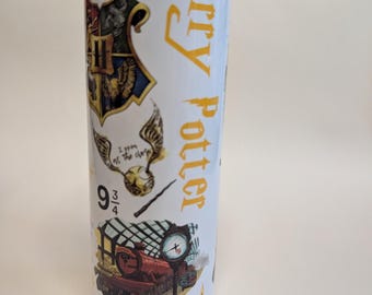 Personalised Harry Potter Travel Mug, harry potter gifts