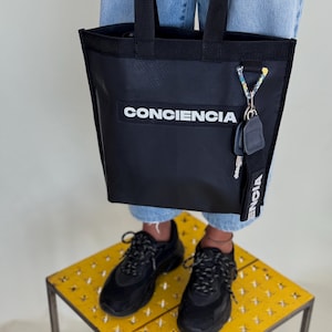 Tote Picnic Bag de plástico reciclado