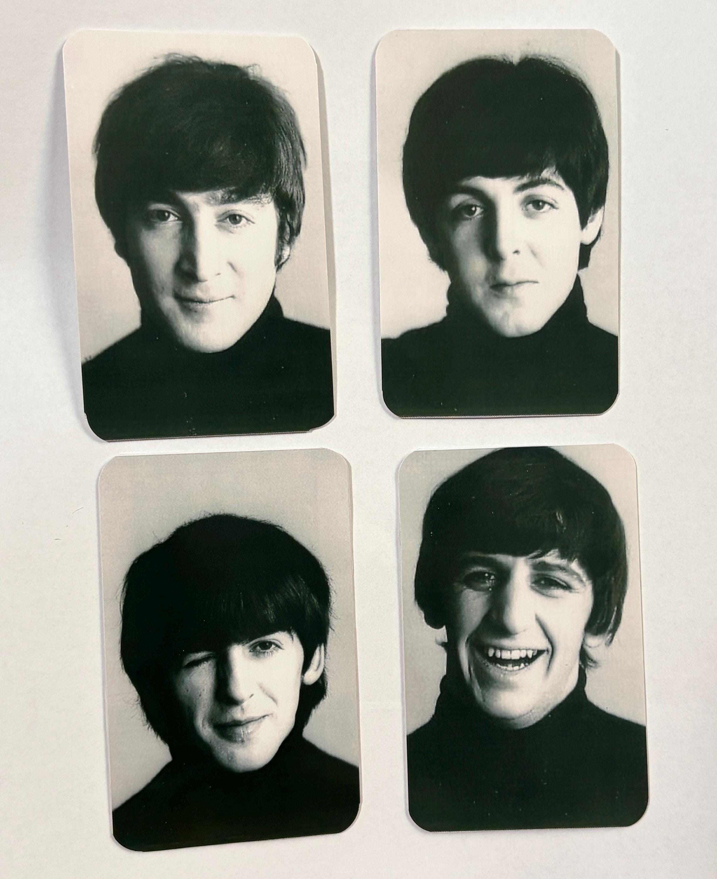 The Beatles A Hard Day's Night Photo Cards - Etsy