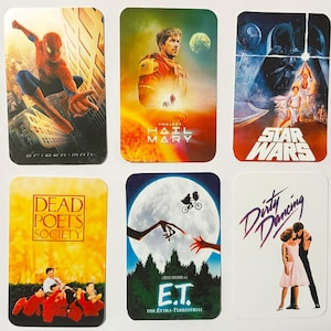Mini Movie Poster - Etsy