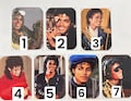 Michael Jackson Photocards