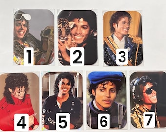 Michael Jackson Photocards