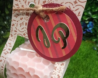 Candle Box, SVG and Studio Template,  for Cricut and Silhouette, tutorial video