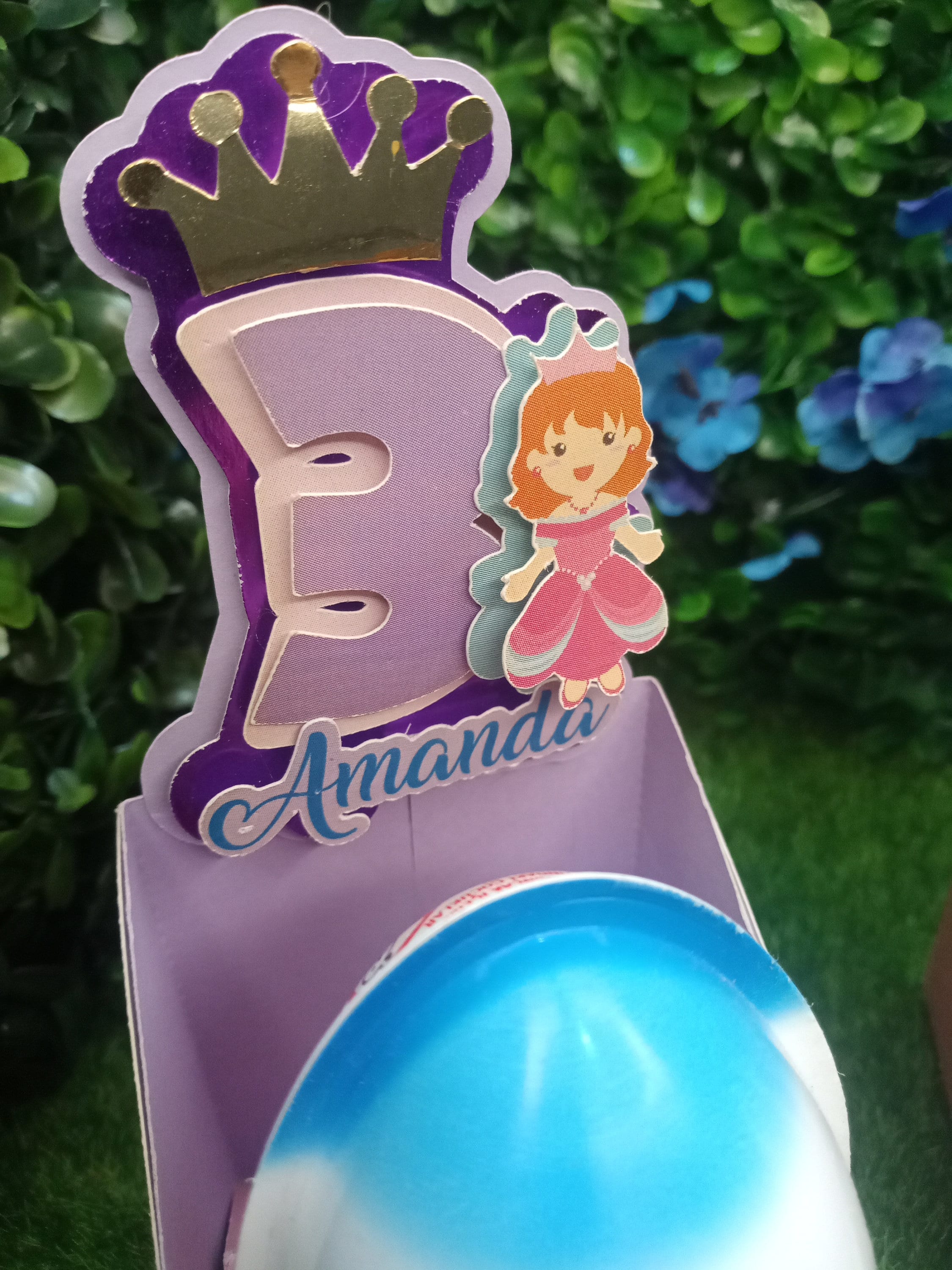 Kinder Joy Egg Box Template Gift Box Video Tutorial Repackaging