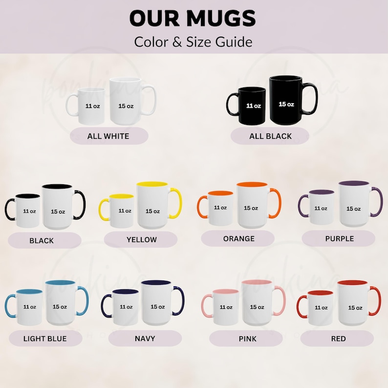 Personalized Tea Lover Mug: Just a Girl Who Loves Tea, Custom Name image 8