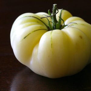 Heirloom Great White Beefsteak Tomato Seeds