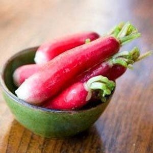 French Breakfast Heirloom Radish Seeds - Organic, Non-GMO image 8