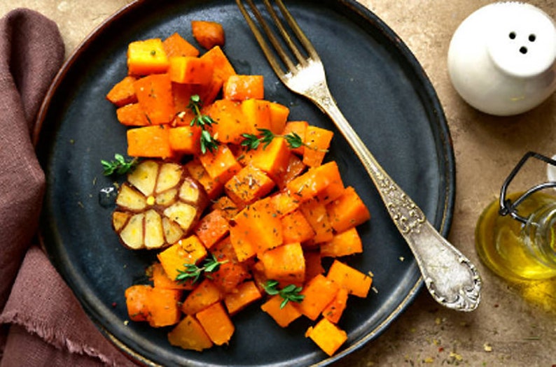 Heirloom Butternut Squash Seeds Organic Vegetable Garden Non Etsy