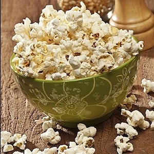 Heirloom Ladyfingers Popcorn Corn Seeds - Organic, Open Pollinated, Non-GMO
