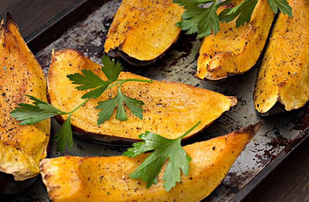 Heirloom Buttercup Winter Squash Seeds Organic, Nongmo Etsy