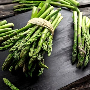 Mary Washington Heirloom Asparagus Seeds - Organic, Non-GMO
