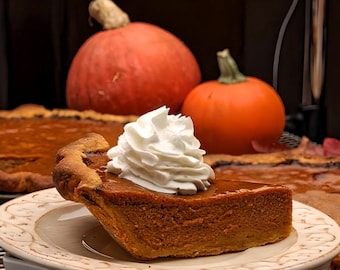 Heirloom Sugar Pie  Pumpkin Seeds - Organic, Non-GMO