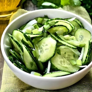 Heirloom Marketmore Cucumber Seeds - Organic, Non-GMO