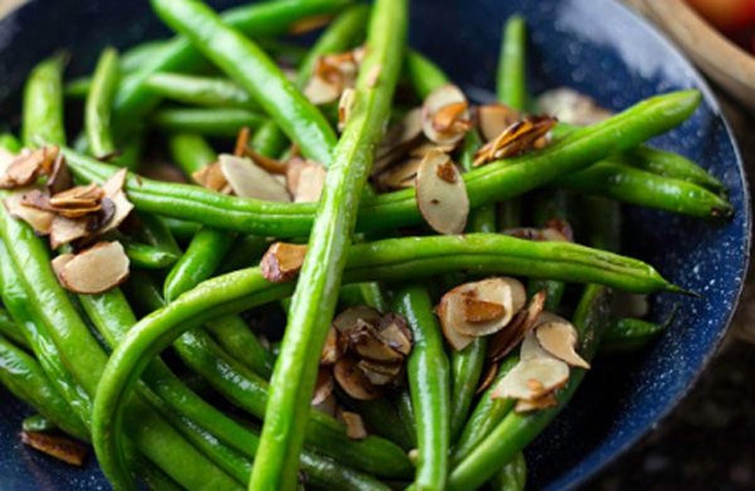 Heirloom Tenderette Green Bean Seed Organic Slenderette Etsy