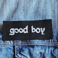 Patch for Ironing Gotcha Hand Sign | Fun Patches, Gotcha Patches ...