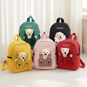 Joli sac à dos pour bébé,Sacs à dos pour bébé,Sac pour tout-petit garçon,Rentrée scolaire,Sac à dos pour tout-petit,Sac à dos pour fille,Sac à dos prénom,Sac à dos pour enfant