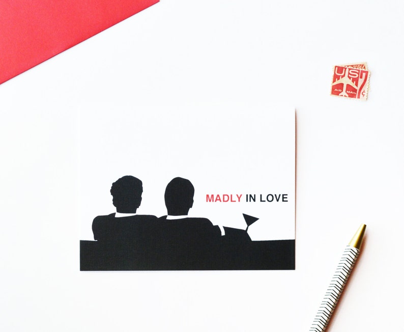 Anniversary e-card gay