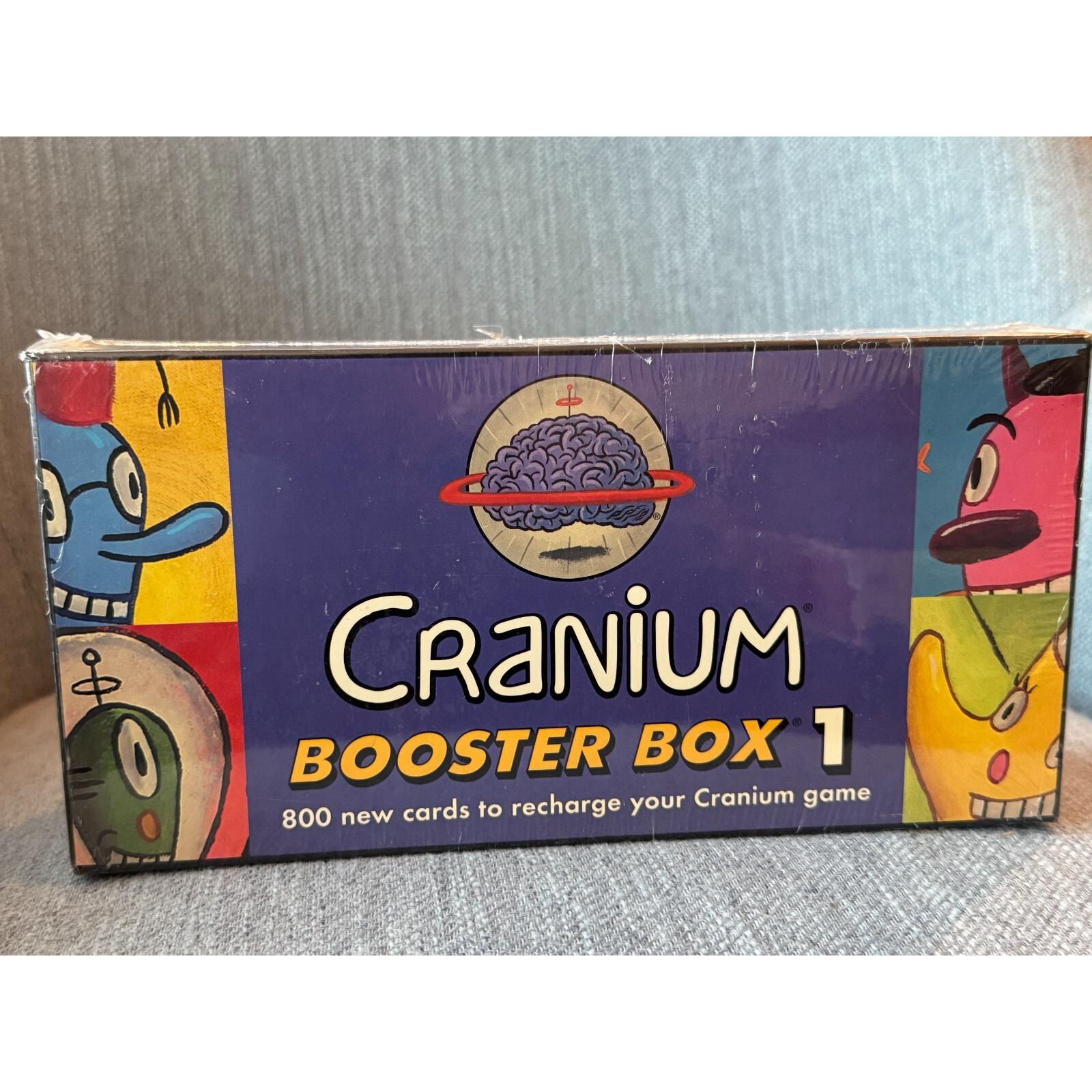 cranium booster box 3 Amazon.com: Cranium Booster Box 1 : Toys & Games main image 0