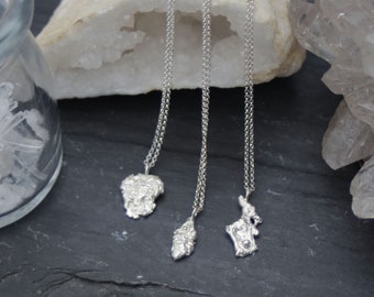 Deep Freeze: Cold Snap Necklace